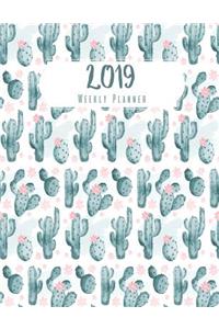2019 Weekly Planner