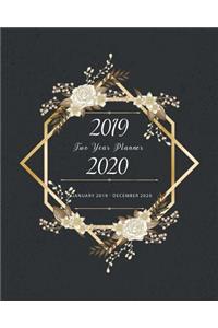 2019-2020 Two Year Planner
