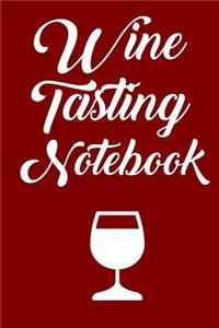 Wine Tasting Notebook