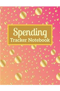 Spending Tracker Notebook