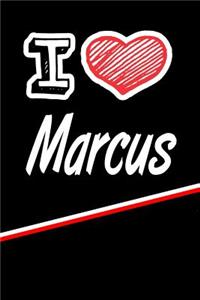 I Love Marcus