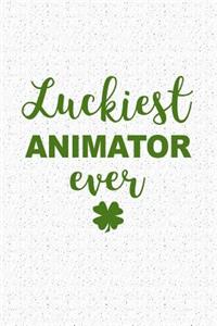 Luckiest Animator Ever