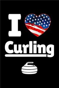 I Love Curling
