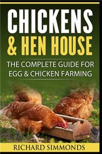 Chickens & Hen House