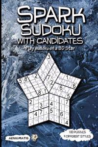 Spark Sudoku with Candidates