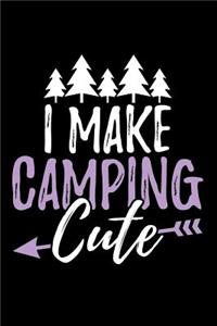 I Make Camping Cute