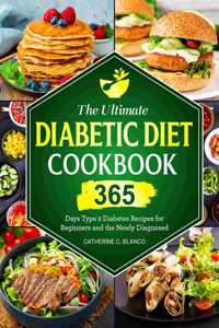 The Ultimate Diabetic Diet Cookbook