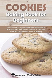 Cookies Baking Book for Beginners