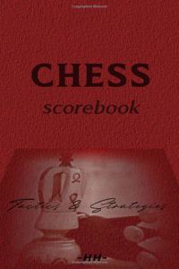 Chess Scorebook