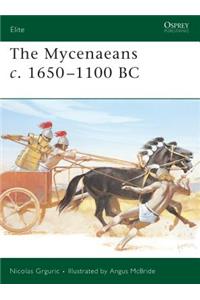 Mycenaeans C.1650-1100 BC