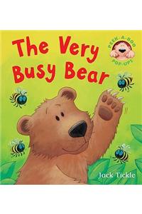 The Very Busy Bear