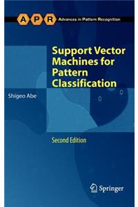 Support Vector Machines for Pattern Classification