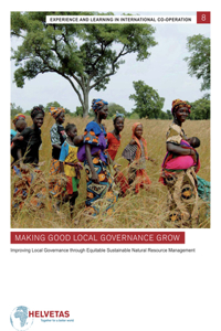 Making Good Local Governance Grow