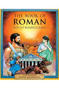 The Book of Roman Pop-Up Board Games