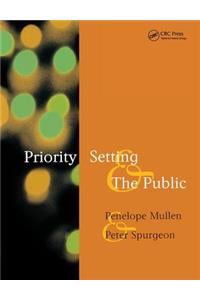 Priority Setting and the Public