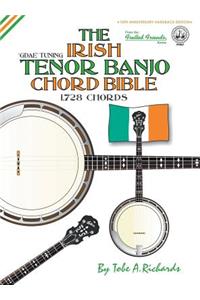 Irish Tenor Banjo Chord Bible