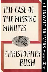 Case of the Missing Minutes: A Ludovic Travers Mystery