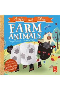 Make and Play: Farm Animals