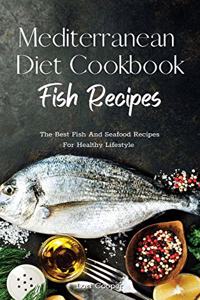 Mediterranean Diet Cookbook Fish Recipes
