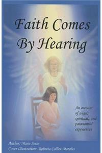 Faith Comes by Hearing