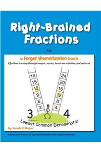 Right-Brained Fractions