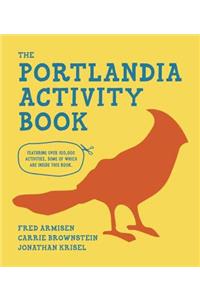 Portlandia Activity Book