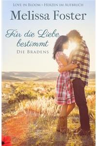 Für die Liebe bestimmt
