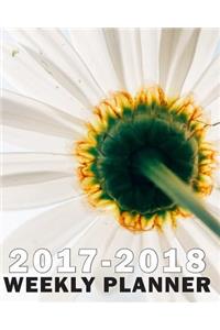 2017-2018 Academic Planner (Weekly/Monthly)