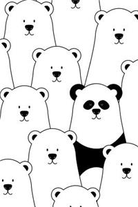 Awesome Bear Notebook