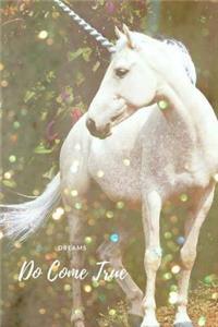 Dreams Do Come True - Unicorn