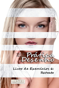 Prática Desenho - Livro de Exercícios 6