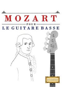 Mozart pour le Guitare Basse