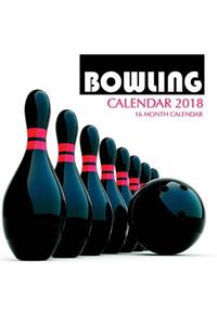 Bowling Calendar 2018
