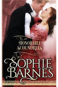 The Honorable Scoundrels Trilogy