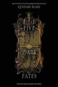 Five Dark Fates Lib/E