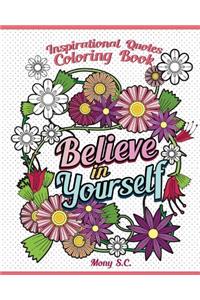 Believe in Yourself