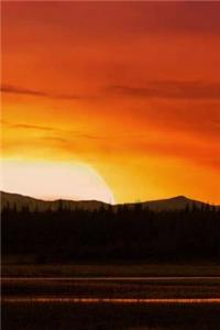 Alberta Canada Notebook