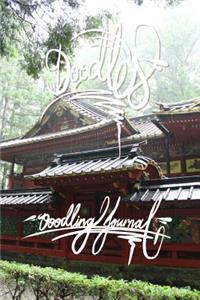 Doodles - Doodling Journal