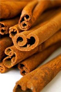 Cinnamon Notebook