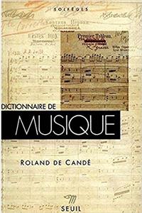 Dictionnaire de Musique