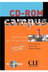 Campus CD-ROM (Level 1)