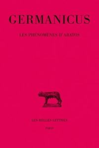 Germanicus, Les Phenomenes d'Aratos