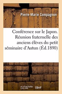 Conférence Sur Le Japon