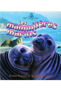 Les Mammifires Marins