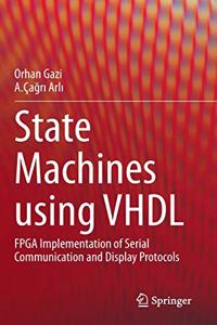 State Machines Using VHDL