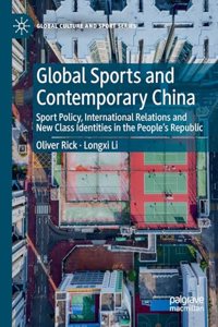 Global Sports and Contemporary China