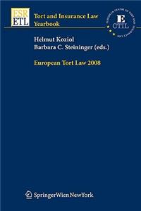 European Tort Law