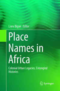 Place Names in Africa