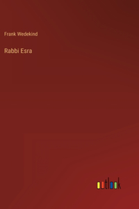 Rabbi Esra
