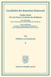 Geschichte Der Deutschen Kaiserzeit